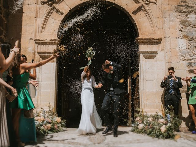 La boda de Alex y Núria en Otero De Herreros, Segovia 68