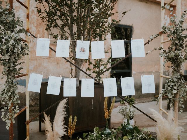 La boda de Alex y Núria en Otero De Herreros, Segovia 70