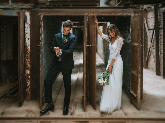 La boda de Alex y Núria en Otero De Herreros, Segovia 75