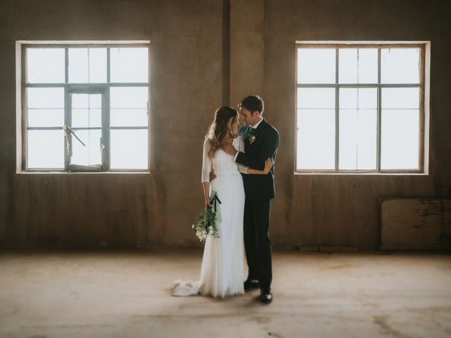 La boda de Alex y Núria en Otero De Herreros, Segovia 79