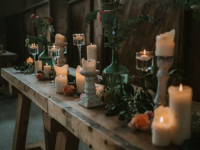 La boda de Alex y Núria en Otero De Herreros, Segovia 118