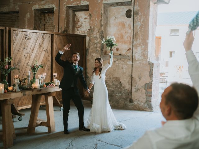 La boda de Alex y Núria en Otero De Herreros, Segovia 119