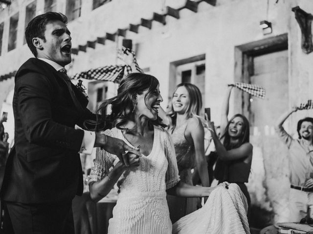 La boda de Alex y Núria en Otero De Herreros, Segovia 122
