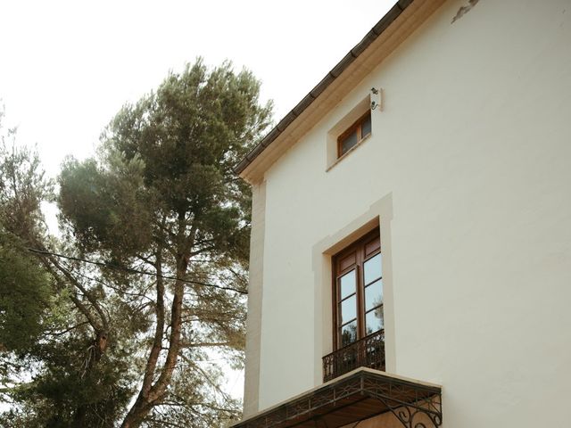 La boda de Álvaro y Andrea en Alcoi/alcoy, Alicante 3