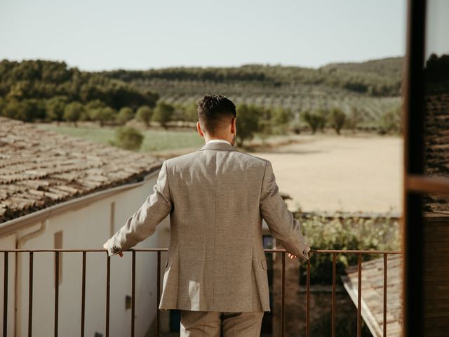 La boda de Álvaro y Andrea en Alcoi/alcoy, Alicante 6