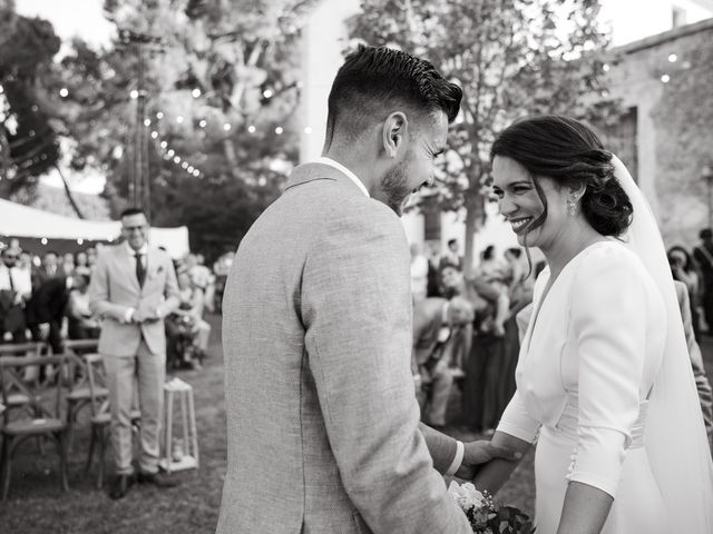 La boda de Álvaro y Andrea en Alcoi/alcoy, Alicante 16