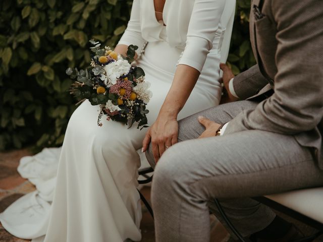 La boda de Álvaro y Andrea en Alcoi/alcoy, Alicante 18