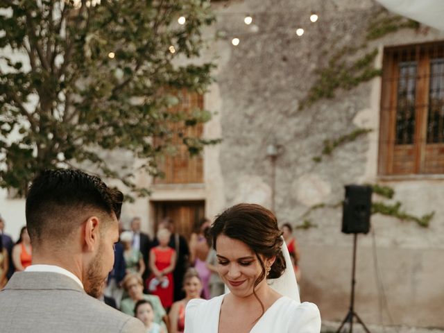 La boda de Álvaro y Andrea en Alcoi/alcoy, Alicante 20