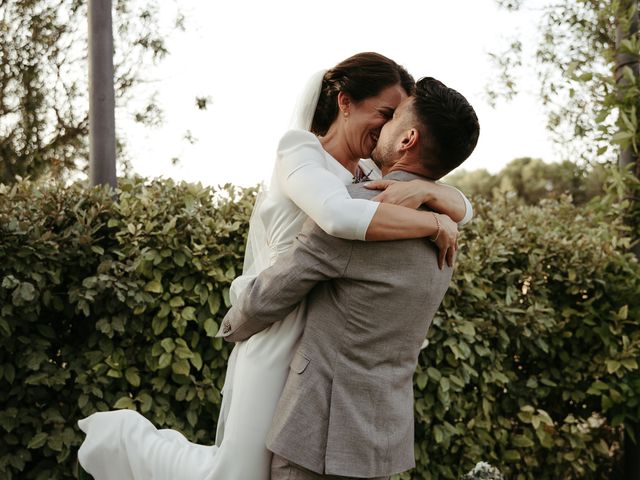 La boda de Álvaro y Andrea en Alcoi/alcoy, Alicante 23