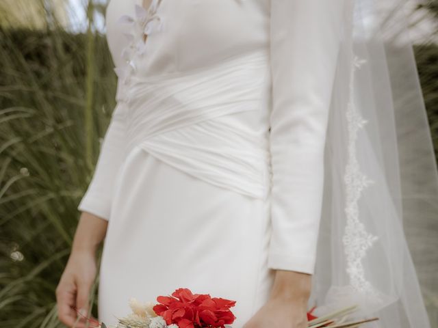 La boda de Aitzol y Beatriz en Alcazar De San Juan, Ciudad Real 33