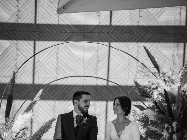 La boda de Aitzol y Beatriz en Alcazar De San Juan, Ciudad Real 67