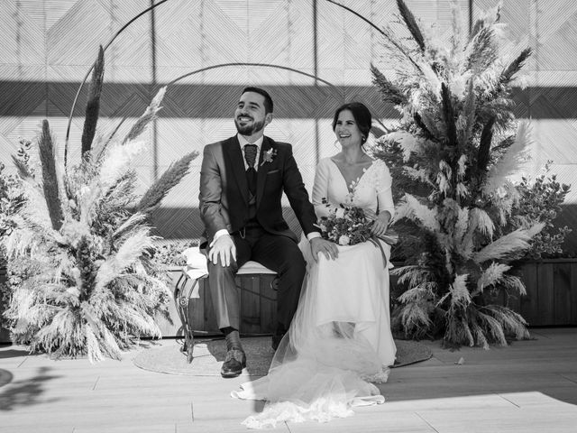 La boda de Aitzol y Beatriz en Alcazar De San Juan, Ciudad Real 74