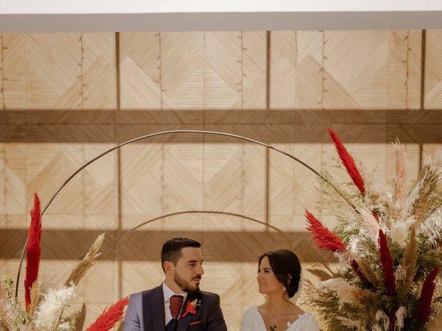 La boda de Aitzol y Beatriz en Alcazar De San Juan, Ciudad Real 76
