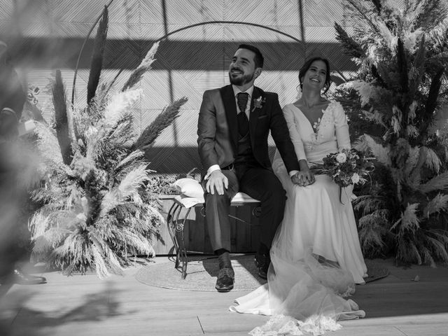 La boda de Aitzol y Beatriz en Alcazar De San Juan, Ciudad Real 82