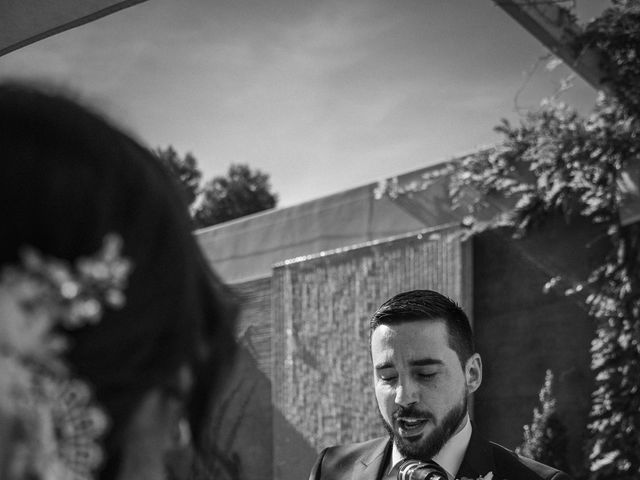 La boda de Aitzol y Beatriz en Alcazar De San Juan, Ciudad Real 91