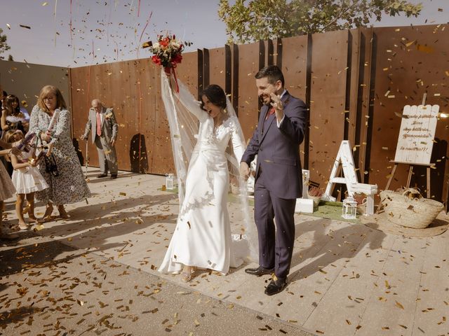 La boda de Aitzol y Beatriz en Alcazar De San Juan, Ciudad Real 97
