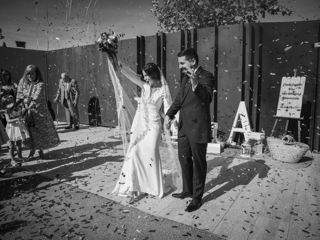 La boda de Aitzol y Beatriz en Alcazar De San Juan, Ciudad Real 98