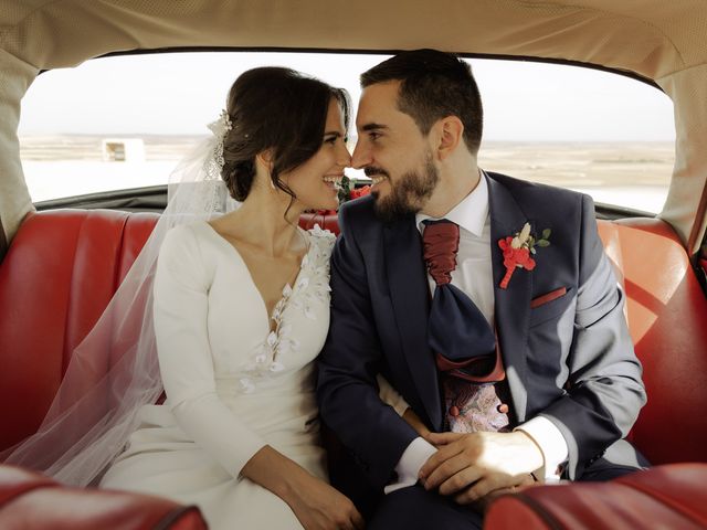 La boda de Aitzol y Beatriz en Alcazar De San Juan, Ciudad Real 100