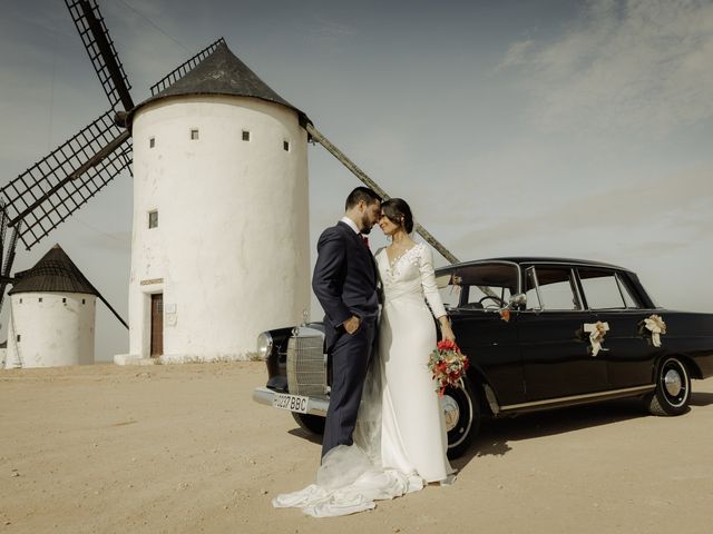 La boda de Aitzol y Beatriz en Alcazar De San Juan, Ciudad Real 103