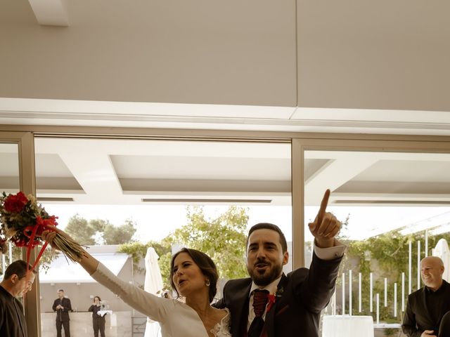 La boda de Aitzol y Beatriz en Alcazar De San Juan, Ciudad Real 118