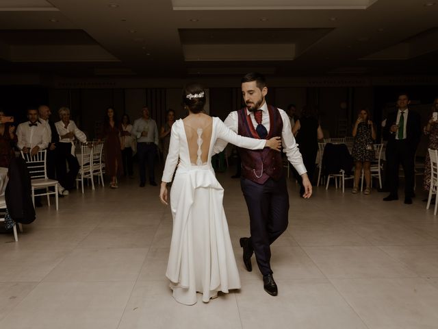 La boda de Aitzol y Beatriz en Alcazar De San Juan, Ciudad Real 155