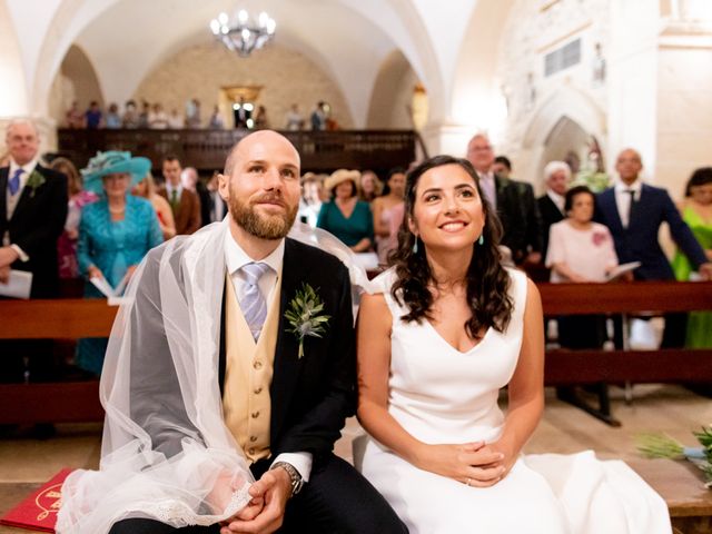 La boda de Will y Alejandra en Torme, Burgos 28