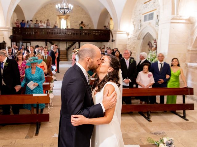 La boda de Will y Alejandra en Torme, Burgos 1