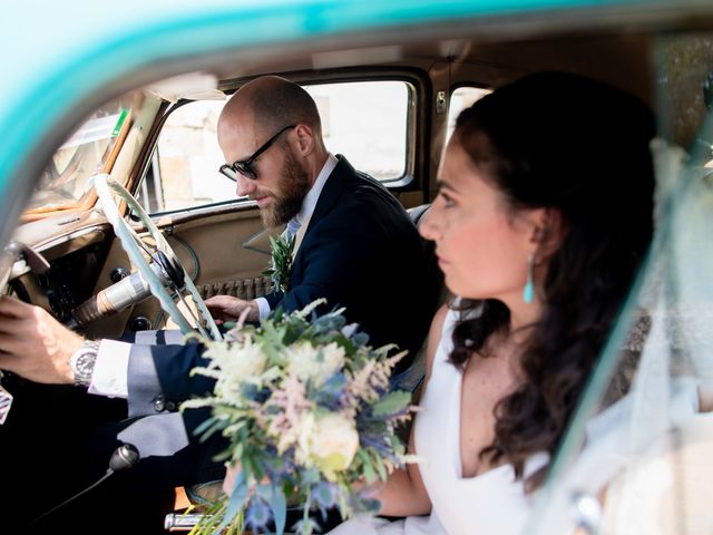 La boda de Will y Alejandra en Torme, Burgos 33