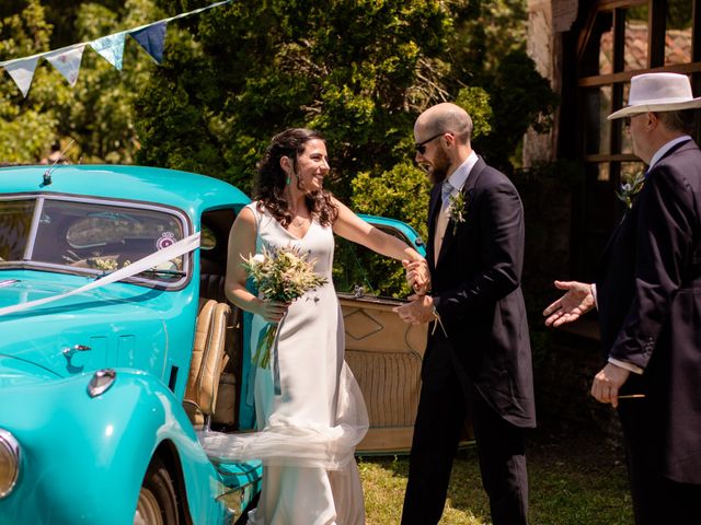 La boda de Will y Alejandra en Torme, Burgos 35