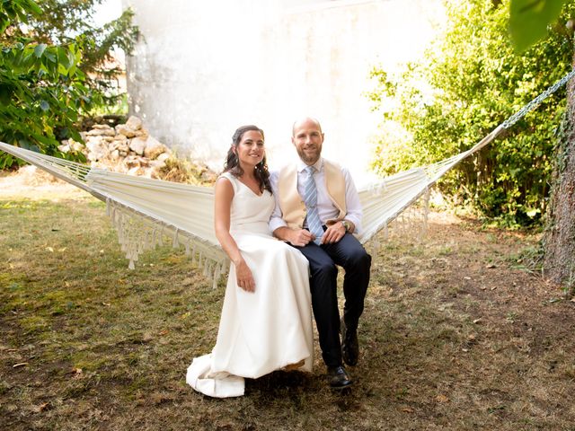 La boda de Will y Alejandra en Torme, Burgos 42