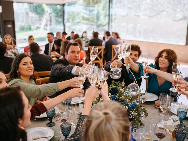 La boda de Javier y Leticia en Valencia, Valencia 72