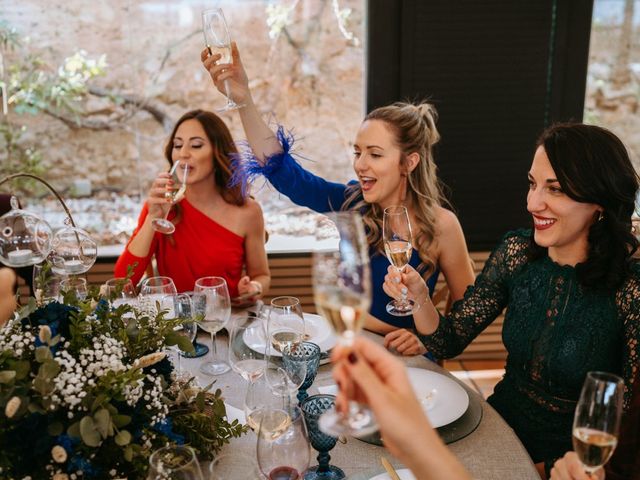 La boda de Javier y Leticia en Valencia, Valencia 73