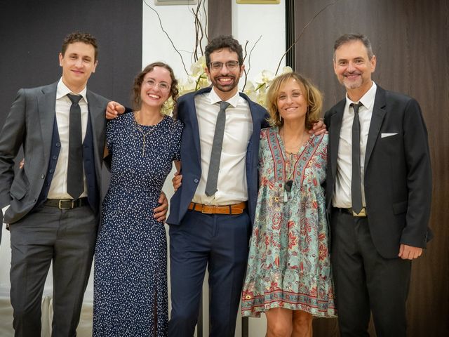 La boda de Dani y Reme en La Pineda, Tarragona 29