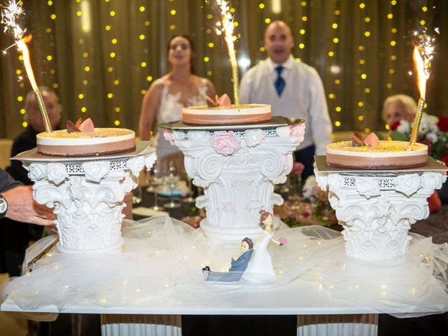 La boda de Dani y Reme en La Pineda, Tarragona 48