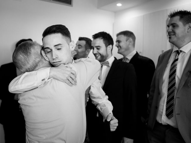 La boda de Jesús y Natalie en La Selva Del Camp, Tarragona 8