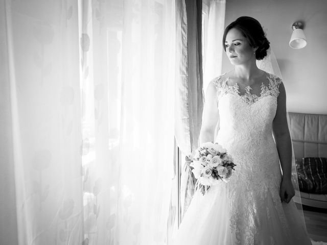 La boda de Jesús y Natalie en La Selva Del Camp, Tarragona 17