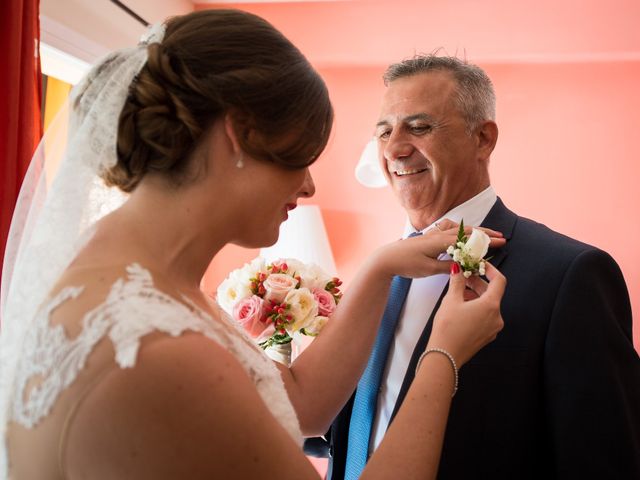 La boda de Jesús y Natalie en La Selva Del Camp, Tarragona 18