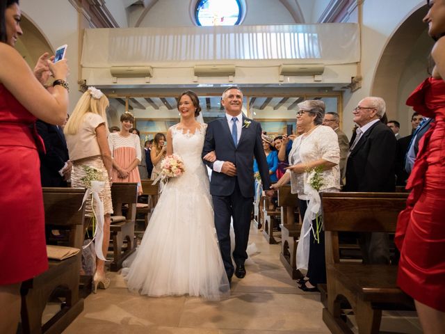 La boda de Jesús y Natalie en La Selva Del Camp, Tarragona 25