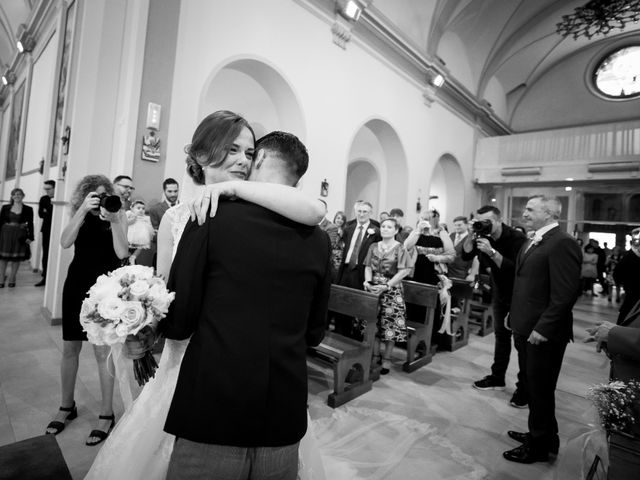 La boda de Jesús y Natalie en La Selva Del Camp, Tarragona 26