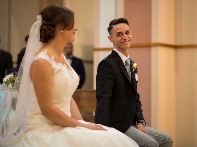 La boda de Jesús y Natalie en La Selva Del Camp, Tarragona 27