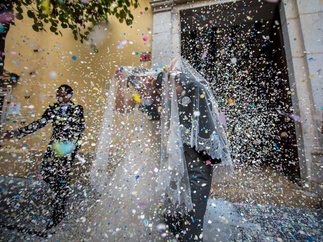 La boda de Jesús y Natalie en La Selva Del Camp, Tarragona 46