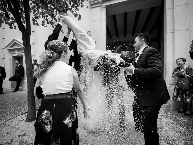 La boda de Jesús y Natalie en La Selva Del Camp, Tarragona 47