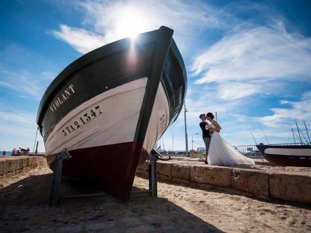 La boda de Jesús y Natalie en La Selva Del Camp, Tarragona 53