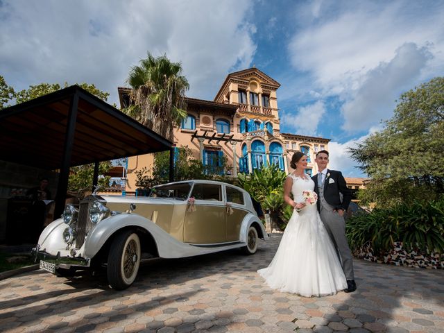 La boda de Jesús y Natalie en La Selva Del Camp, Tarragona 57