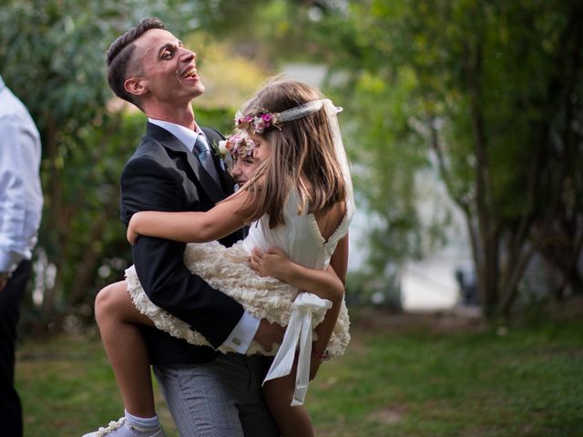 La boda de Jesús y Natalie en La Selva Del Camp, Tarragona 60