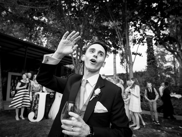 La boda de Jesús y Natalie en La Selva Del Camp, Tarragona 61