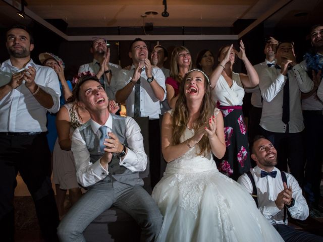 La boda de Jesús y Natalie en La Selva Del Camp, Tarragona 87