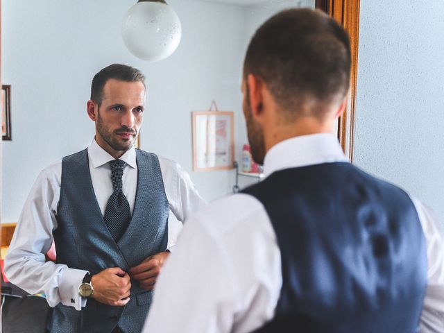 La boda de Manu y Blanca en Caracuel De Calatrava, Ciudad Real 8