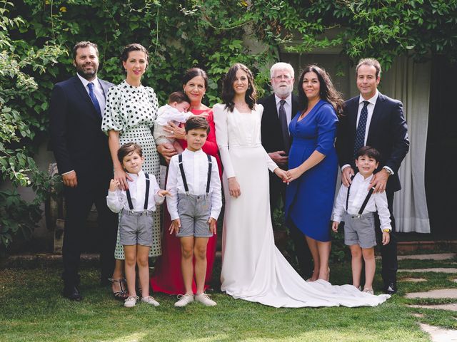 La boda de Manu y Blanca en Caracuel De Calatrava, Ciudad Real 25