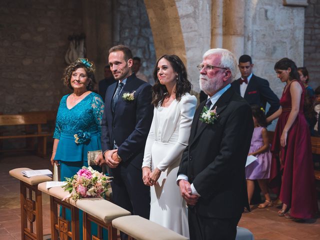 La boda de Manu y Blanca en Caracuel De Calatrava, Ciudad Real 38